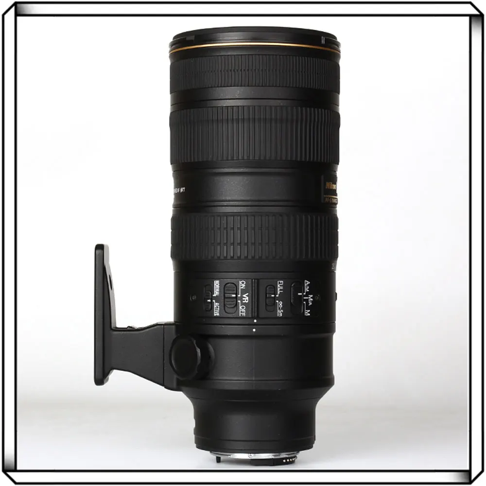 Nikon AF-S NIKKOR 70-200mm f/2.8G ED VR II Lens