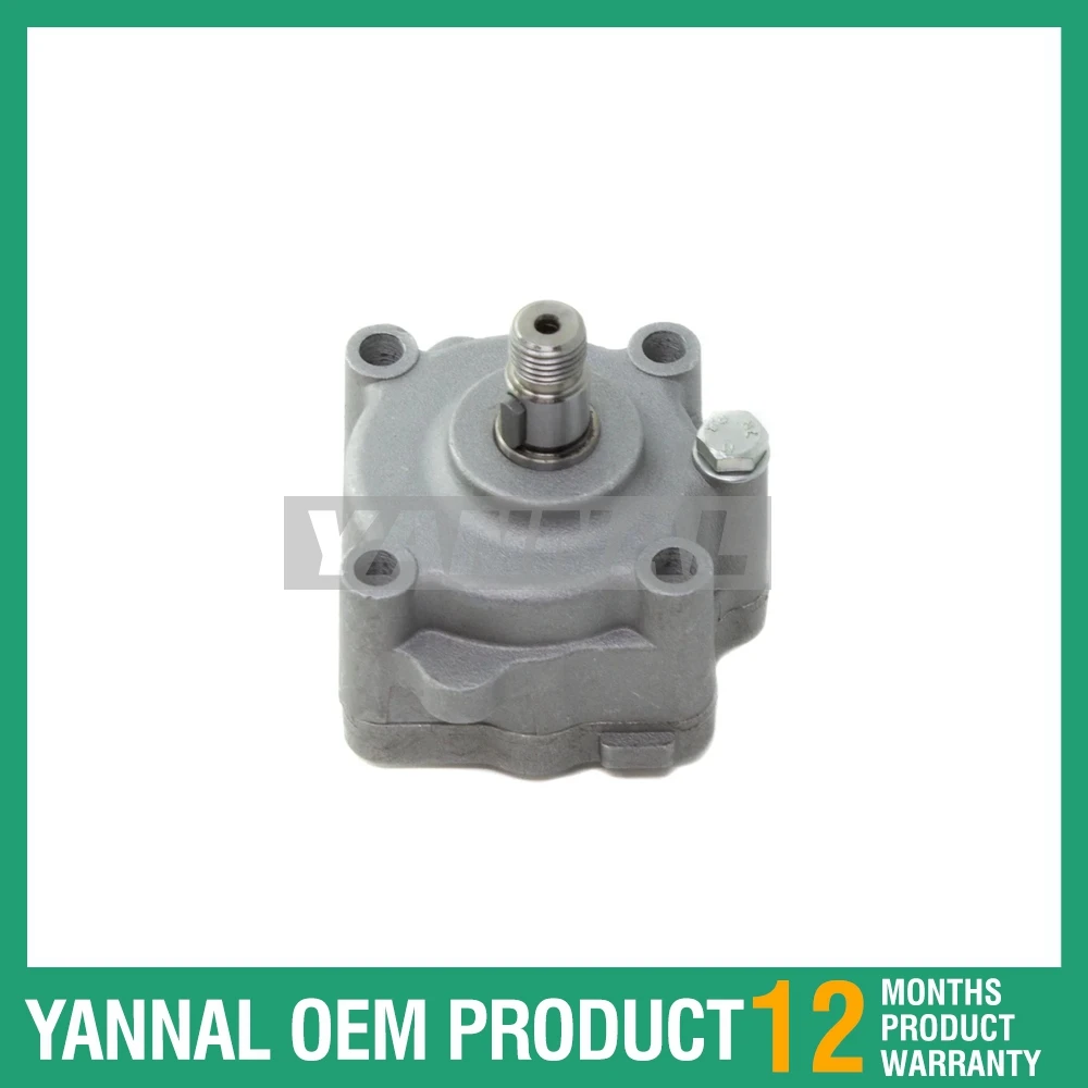 

For Bobcat 334 335 743 S130 S150 S160 S175 S185 Engine V2203 Oil Pump 6689441