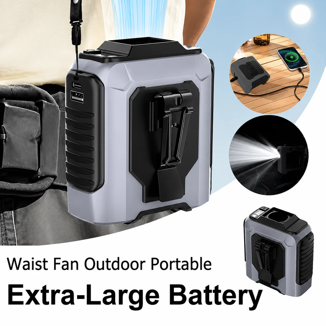 #8 Latest Portable Fans Price Drops