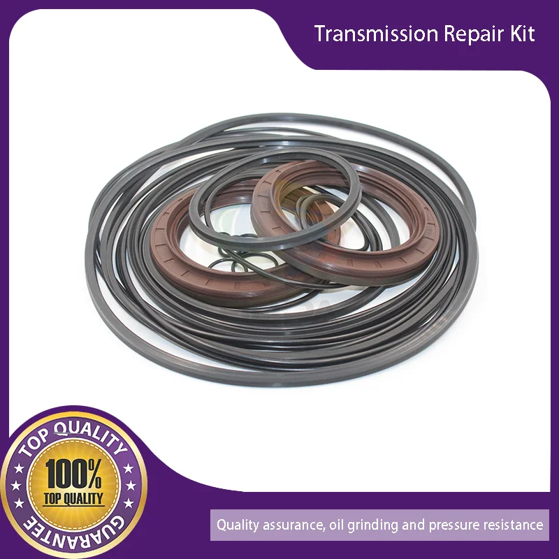 81Q6-40031 81Q640031 TRANSMISSION SEAL KIT AND 2HL290 GEARBOX FOR HYUNDAI HW140 R140W-9 R140W-9A R140W-9S R200W-7 DX210W R210W-9