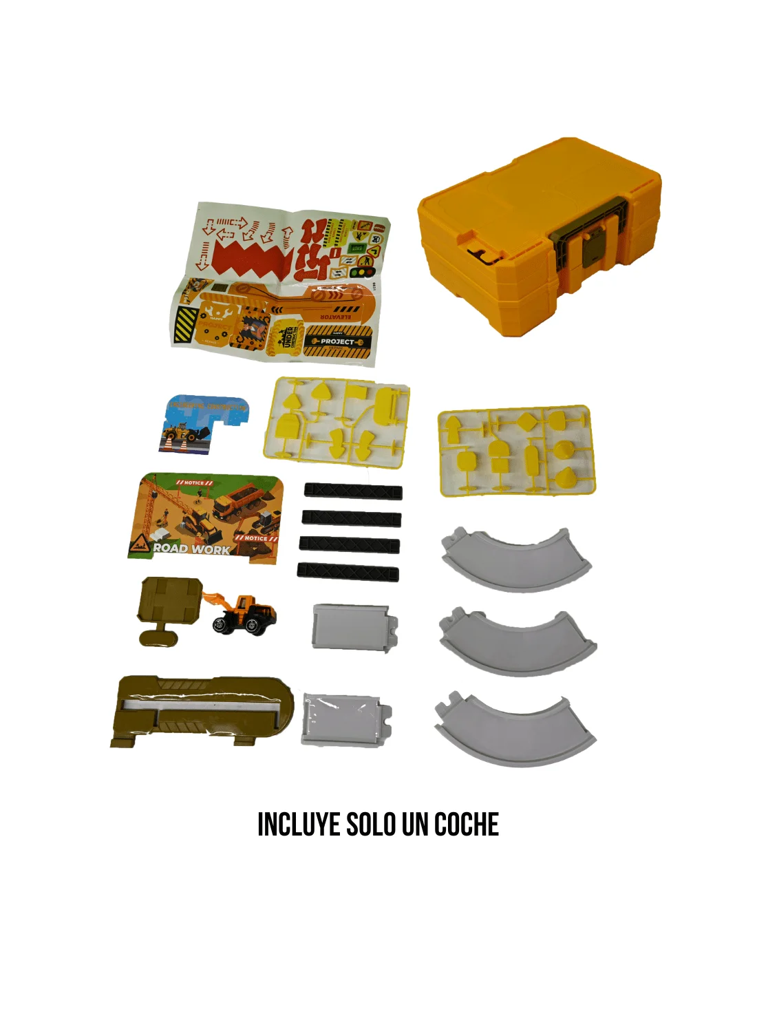 مجموعة إنشاءات للأطفال ، ، ، من 7 #2