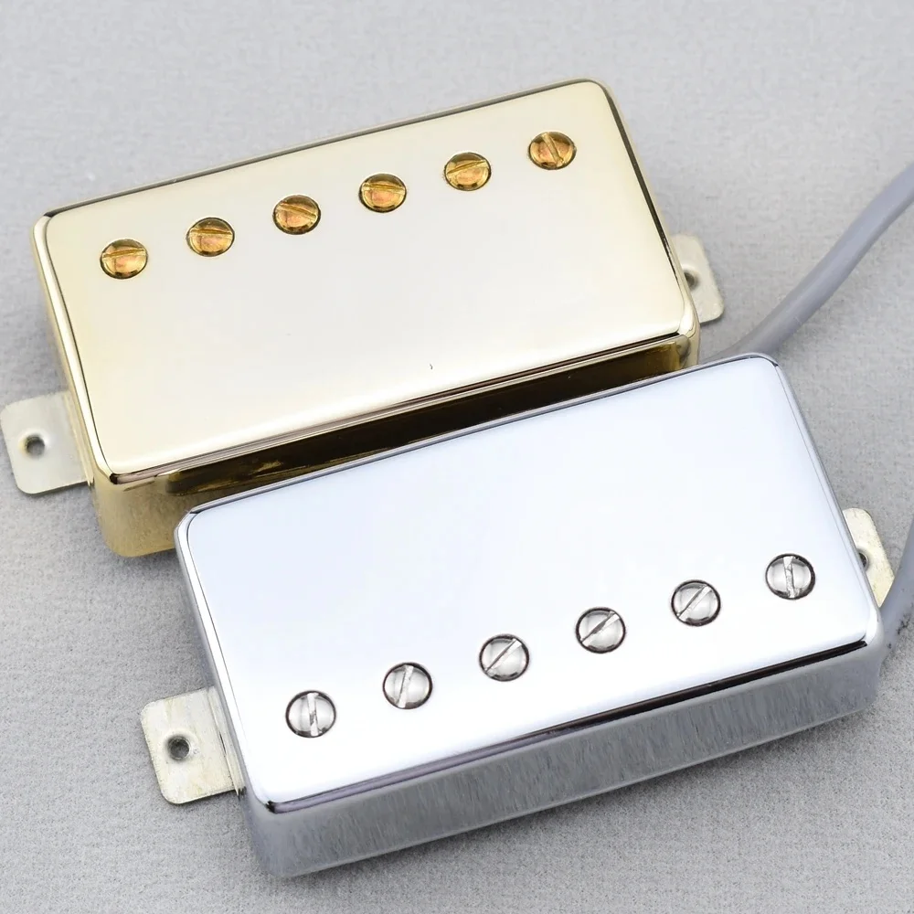 1 Set Originele Echte Ibz Super58 S58 Pickups Alnico Humbucker Pickups - afbeelding 2