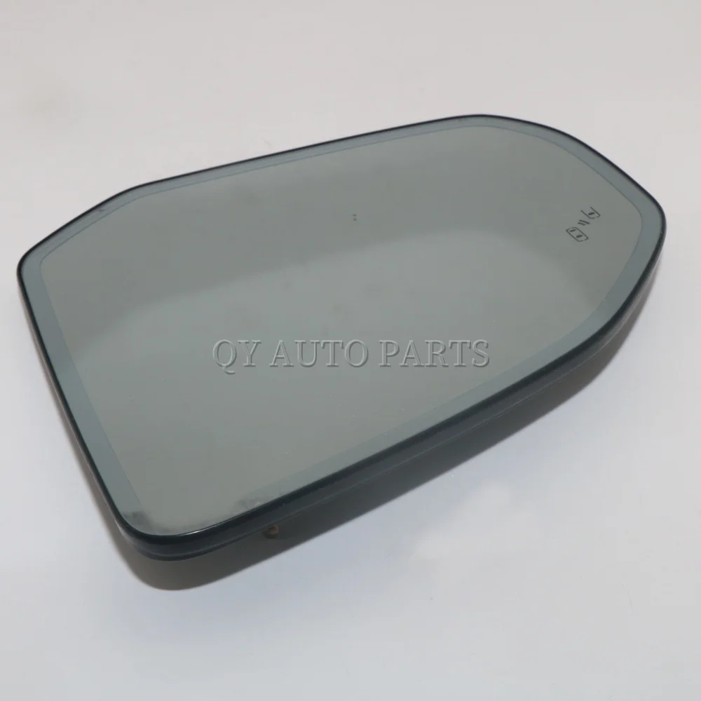 

24250201 925-3033-001 Right Passenger Side Heated Mirror Glass Blind Spot for Ford Fusion 1.5L 2.0L 2.5L 2013-2020