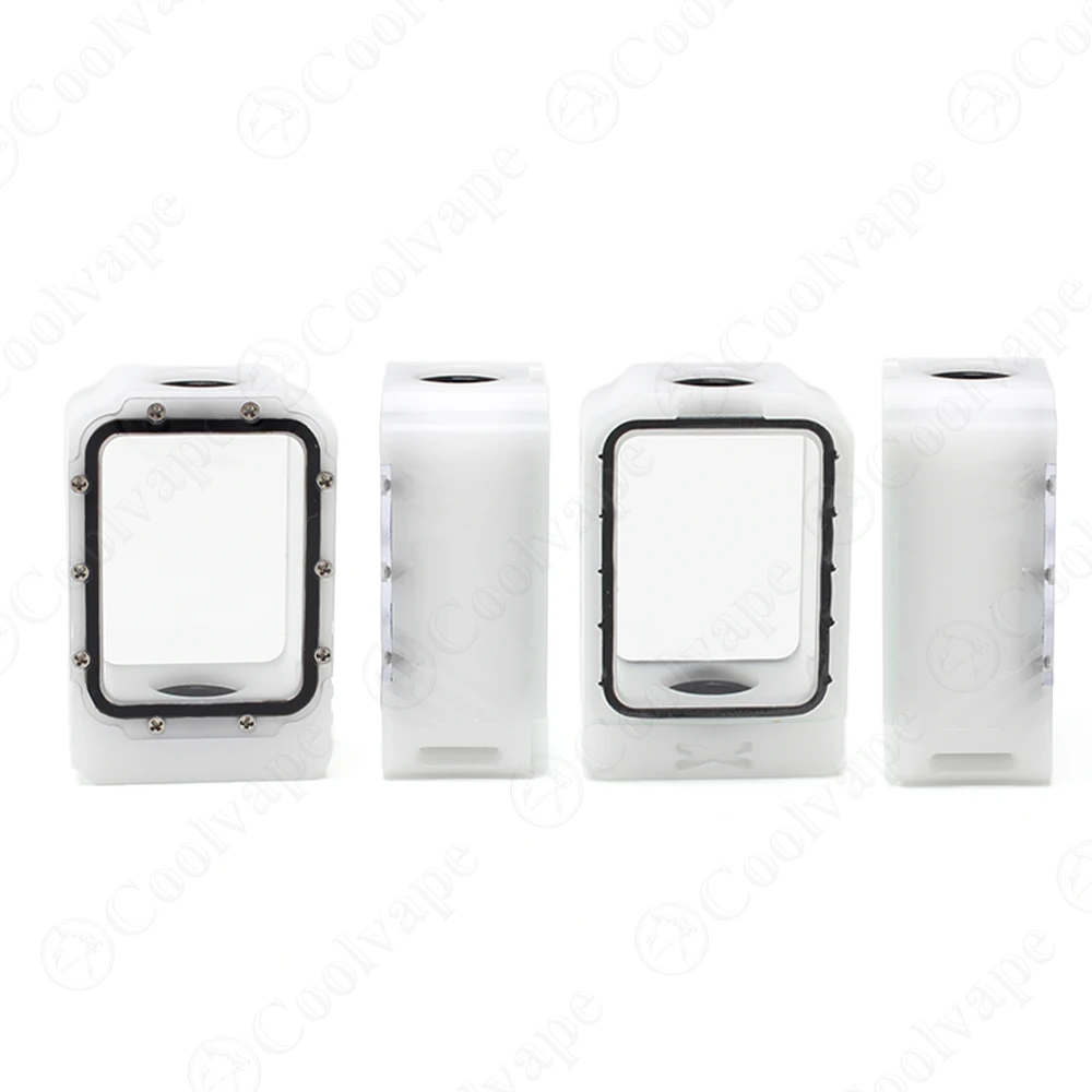 Sxk stile Mission XV Style Space Pod Boro pc pei Accessori serbatoio per BB / Billet AIO Box Mod Kit spacepod