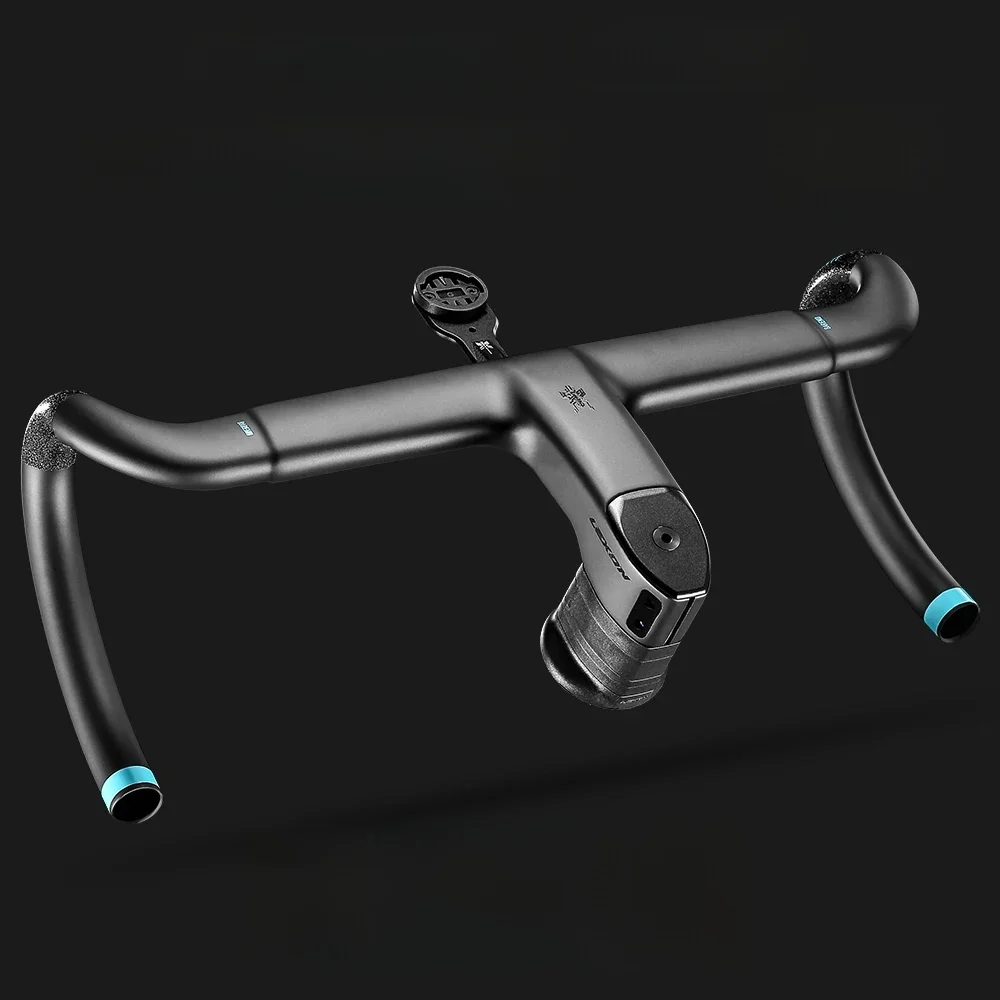AliExpress Lexon LEXON VERO Full Carbon Road Bike Handlebar Full Inner Cable Urltra-Light Bicycle Racing Handlebars Cycling Product Accessories