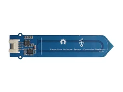 Grove - Capacitive Soil Moisture Sensor (Corrosion Resistant) Soil Moisture Sensor Based on Capacitance Changes Long-Term Use
