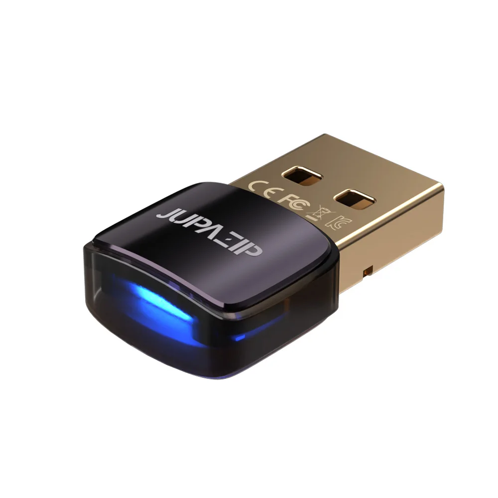 Jupazip frequency home Realtek Bluetooth 5.3 USB dongle BL5.3 Realtek dongle