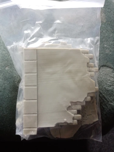 Buyer photo of this resin kit