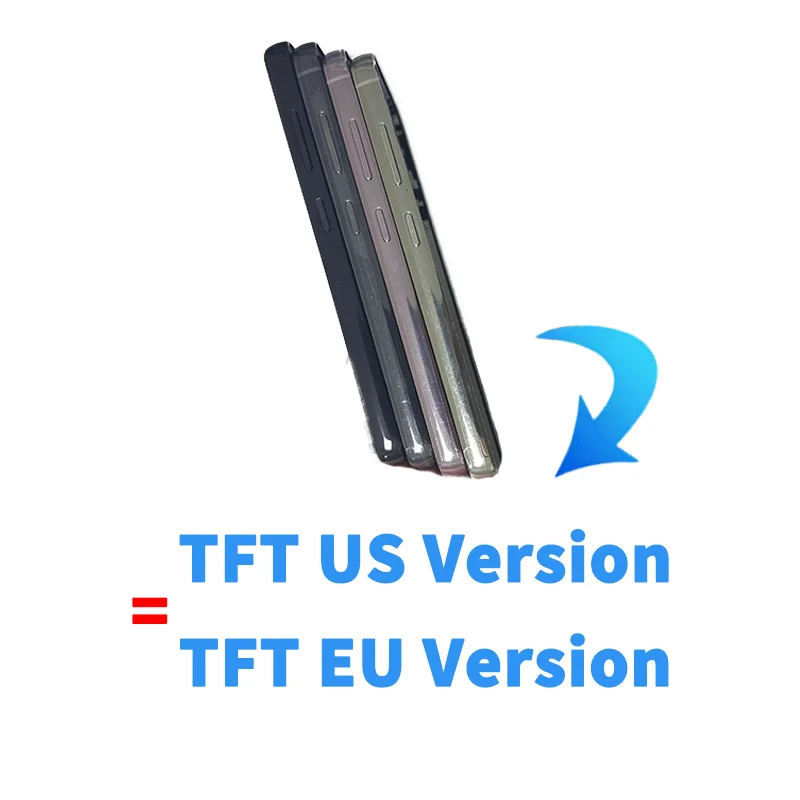 Ekran TFT S22 do S22 5G S901B S901U S901W S901N S901E Wyświetlacz LCD Ekran Dotykowy Digitizer Zestaw Wymienny — zdjęcie produktu 6