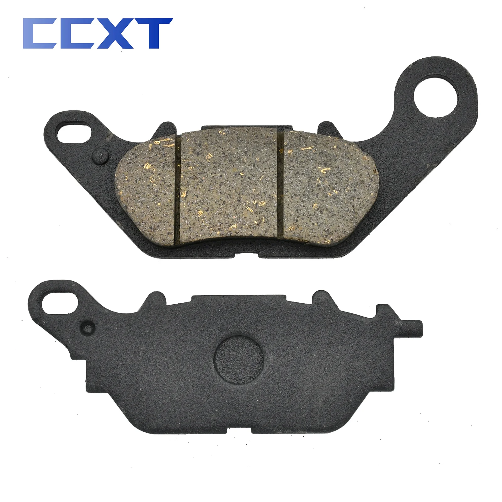 Motorcycle Rear Brake Pads for YAMAHA GPD125 N-Max125 GPD155 N-Max155 2015 2016 2017 2018-2019 GPD 125 155 Universal Parts