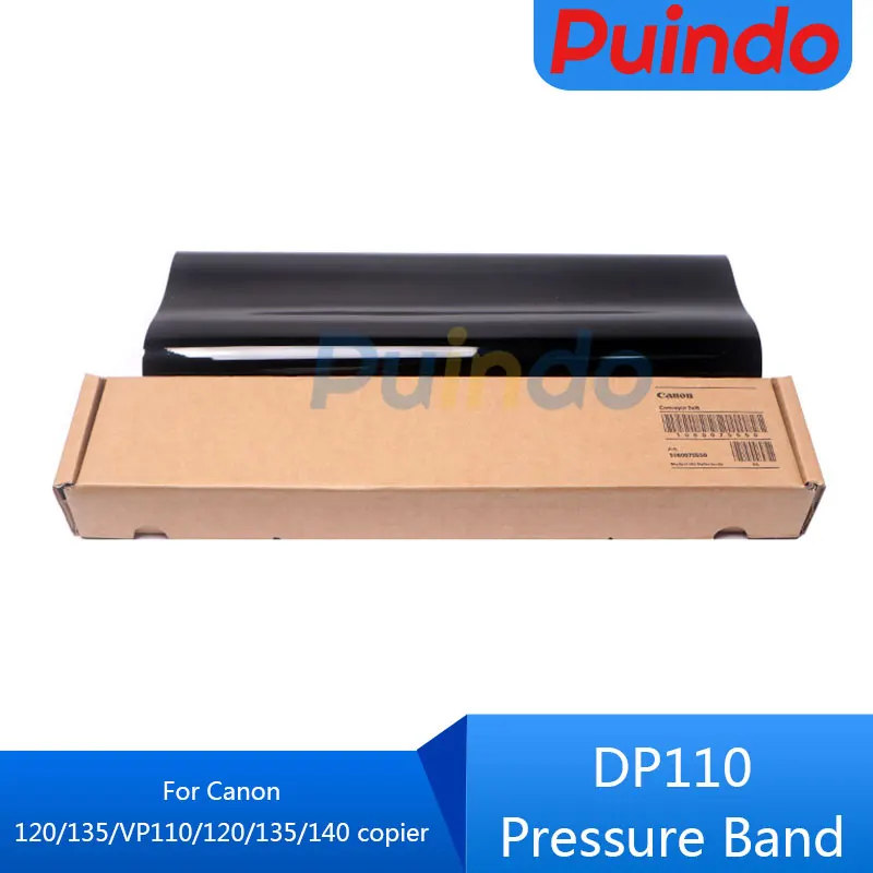 1060075550 Original brand new For Canon Océ DP110/120135/VP110/120/135 Pressure belt