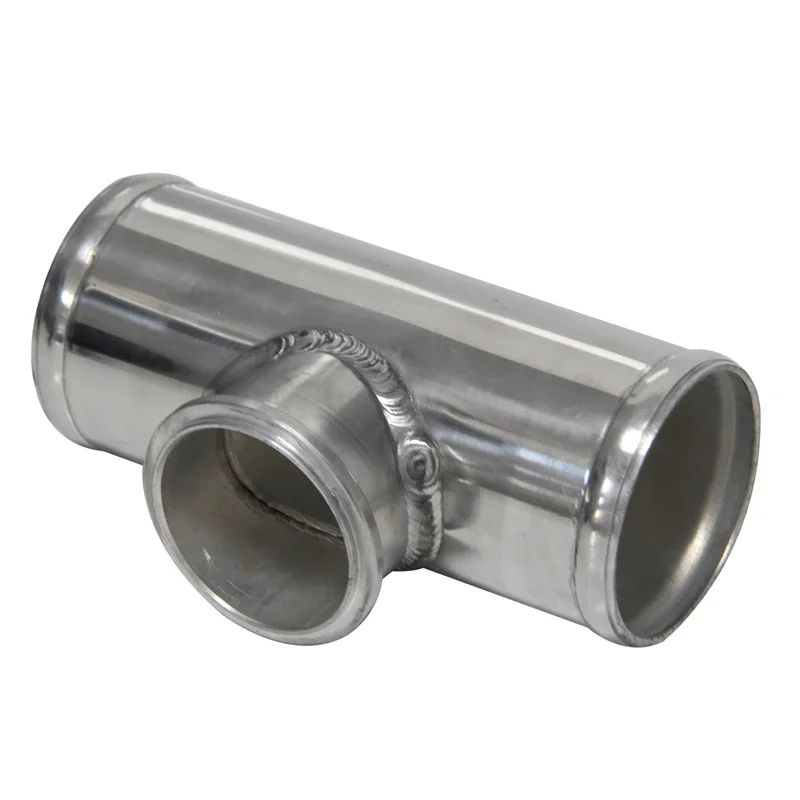 Uniwersalny zawór wydmuchowy BOV z kołnierzem V-band 50 mm i rurą 2,5 cala Turbo — zdjęcie 2