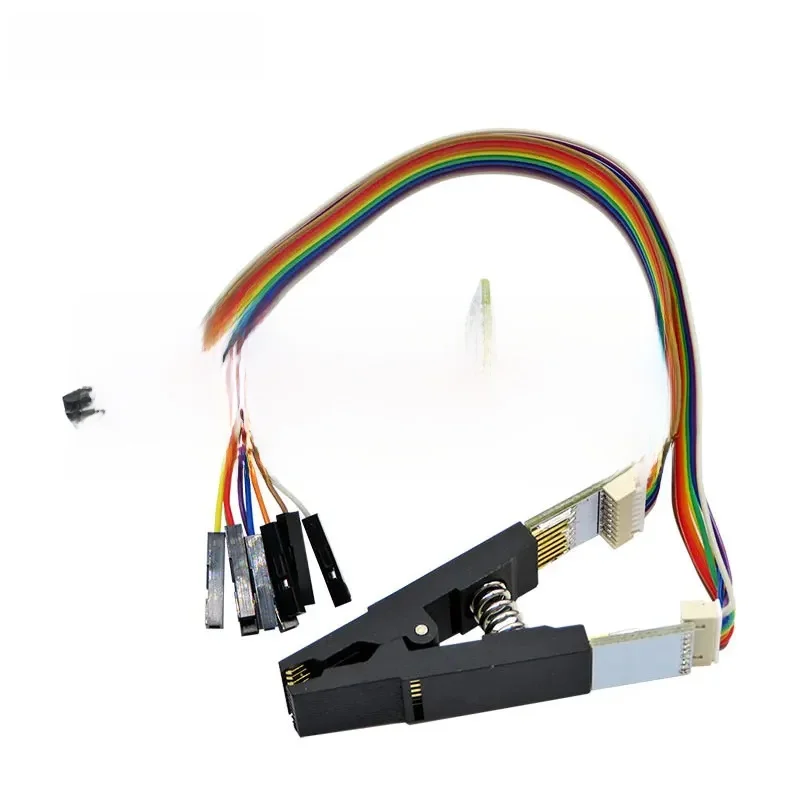 Clip de Test de programmeur SOP16 SOP SOIC 16 SOIC16 broches, pince de Test IC SOP16 à DIP8, Clip Flash pour série 25 RT809F TL866CS TL866A