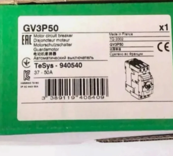 

Brand New Original GV3P40 GV3P50 GV3P65 GV3P73 GV3P80 Fast Delivery