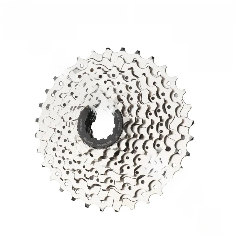 AliExpress Shimano SHIMANO CLARIS R2000 Series CS-HG50-8 8Speed 11-28T 11-32T 11-34T Cassette for Road Bike Bicycle Card Flywheel Original Parts
