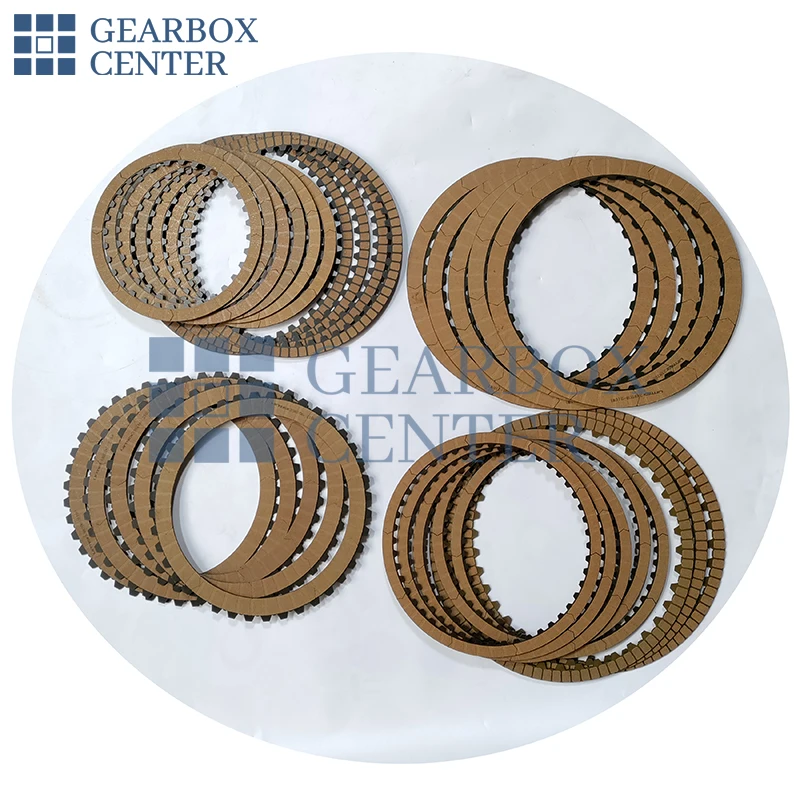 Gearbox Center 725 9G-Tronic Friction Disc For Mercedes Benz