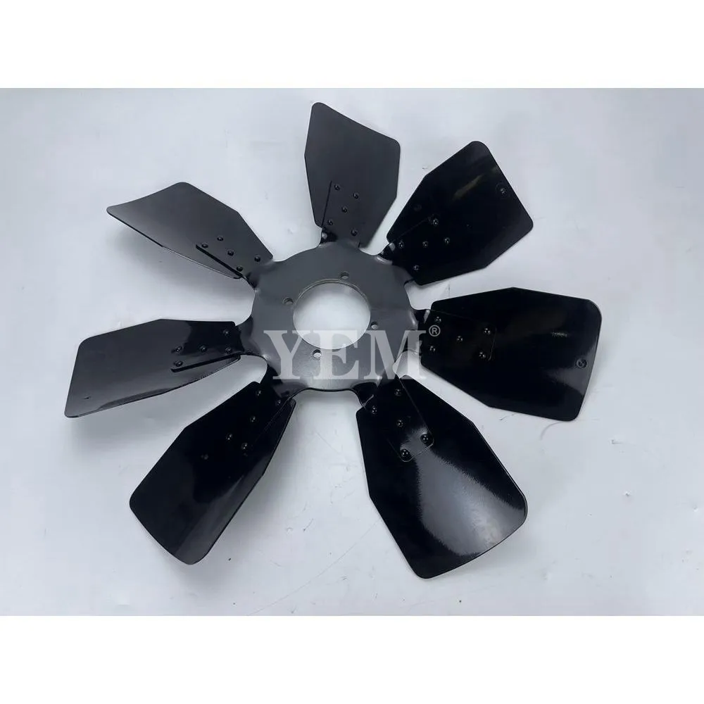 Bf4M1013Ec Fan Blade 420918 For Deutz Diesel Engine.