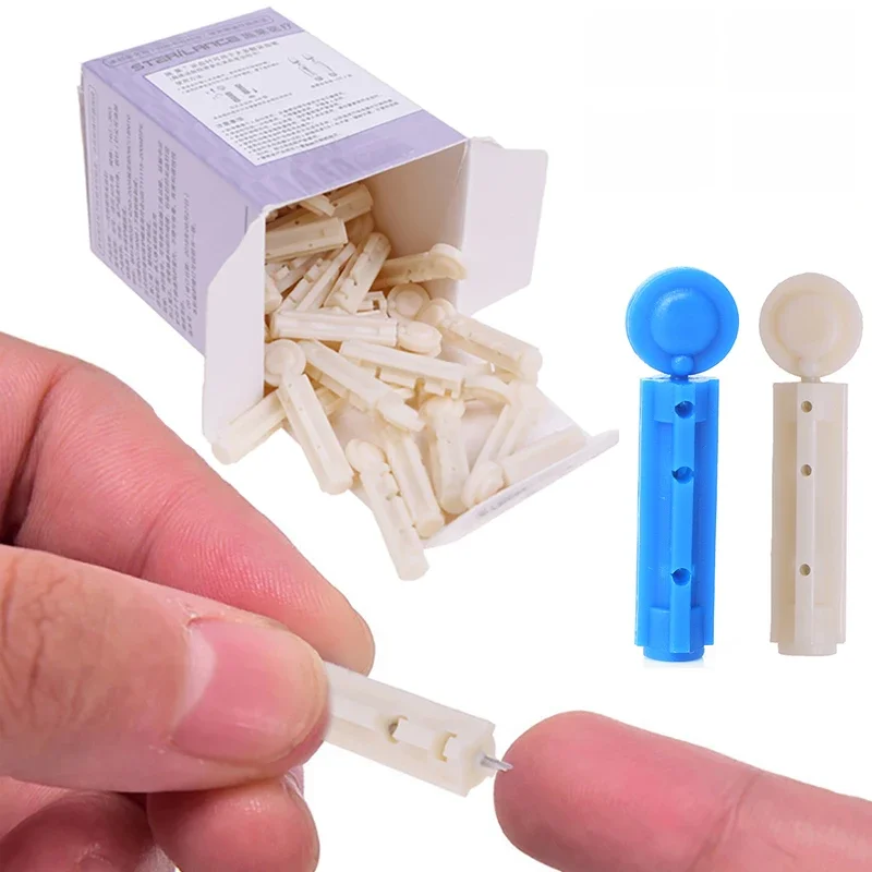 Kit de Test de Glucose et Cholestérol, 50X, 21, 23, 26, 28g, Poulet Grossier