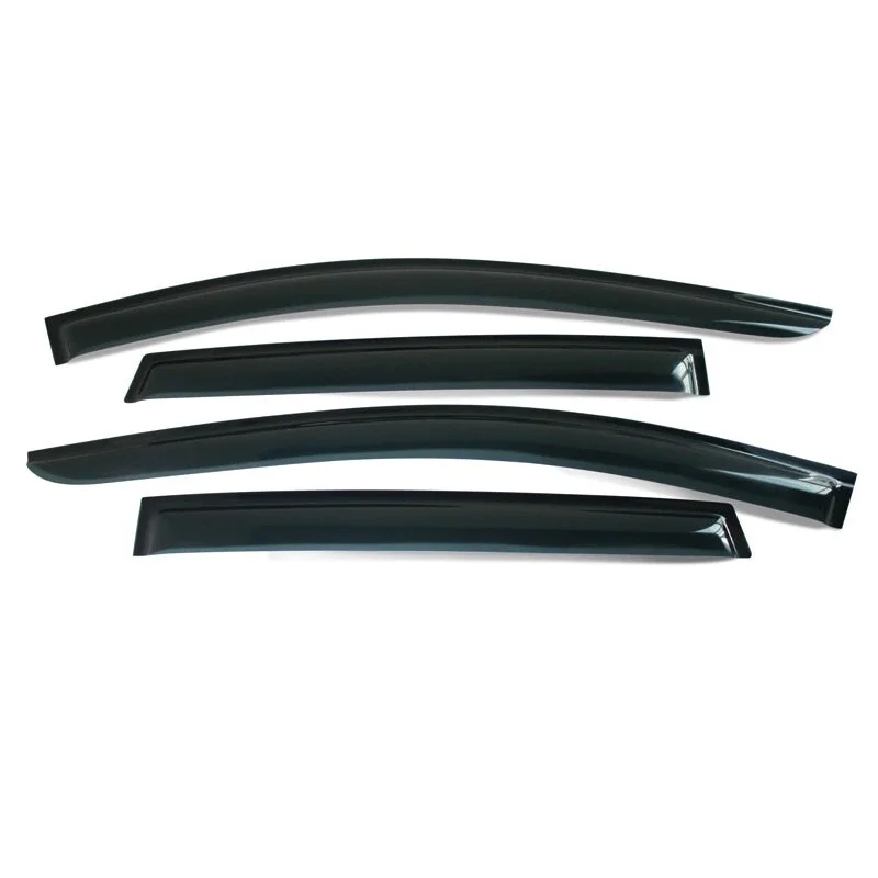 For Renault Duster Duster Window Visors Wind Rain Deflector Car Door Guard Vent Glass Protector