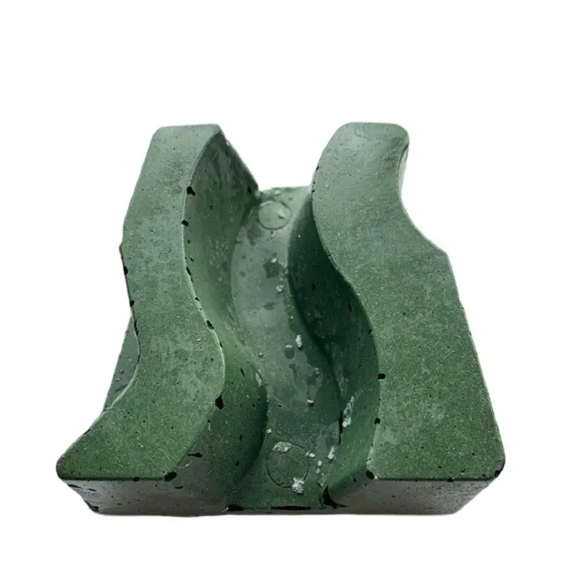 New Frankfurt Abrasive Tool Terrazzo Roadside Stone Special Abrasive Resin Frankfurt Resin Grinding Block