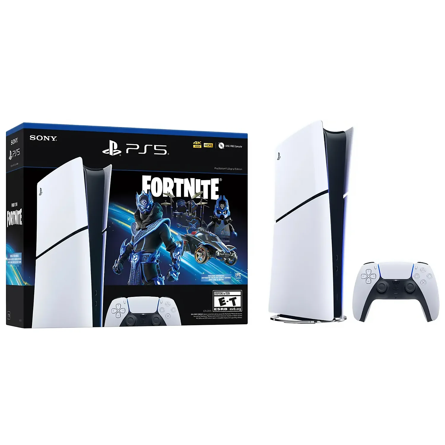 Sony Playstation 5 Slim Consol - Sony Console Playstation 5 recensie en prijs