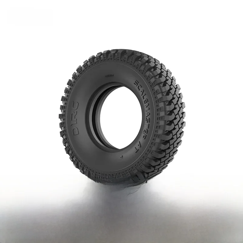 Voiture d'escalade de simulation D1RC 1/10, 1.7 pouces, opathie SCX10, D90, CC01, diamètre 90mm