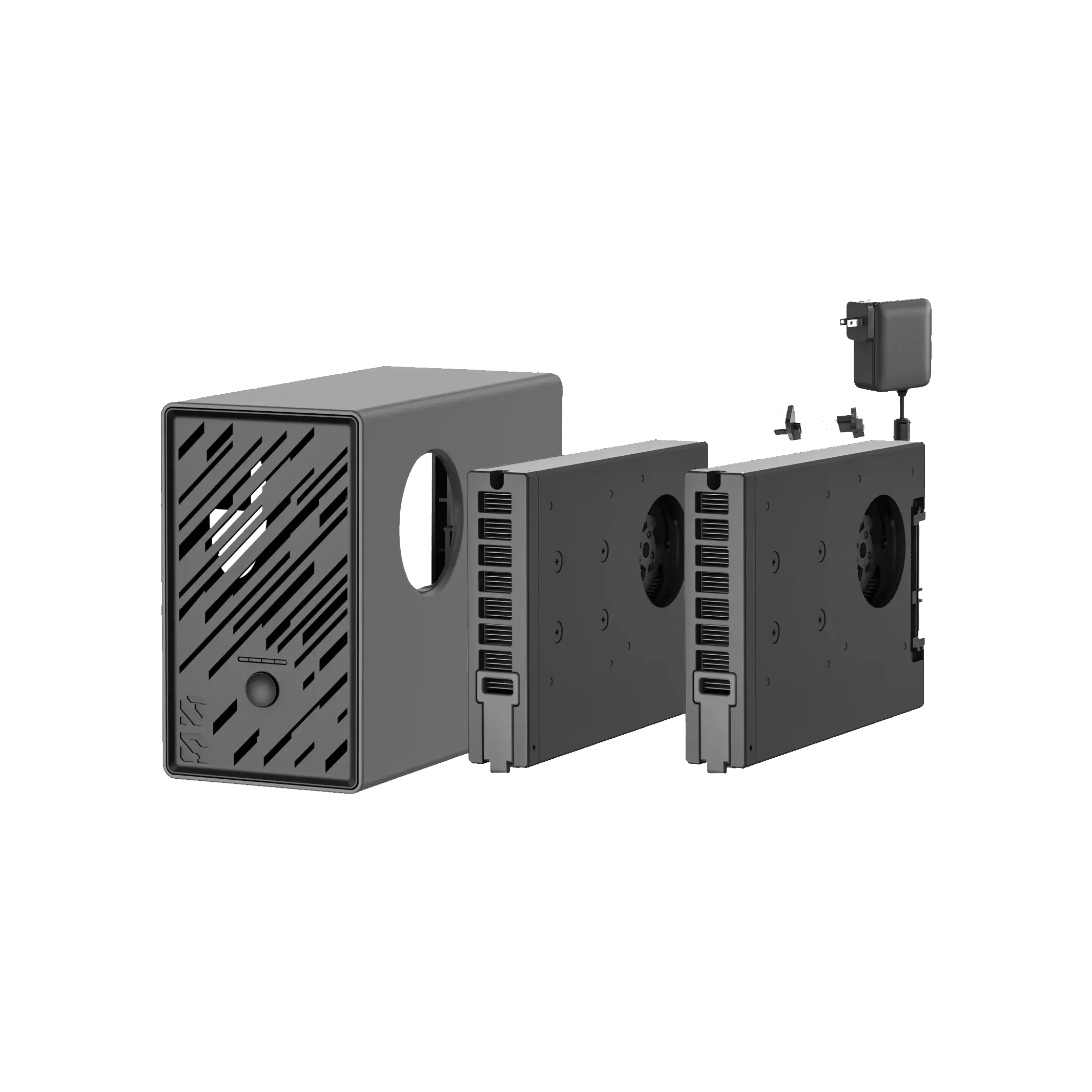 Jingle Mining Goldshell BYTE ALEO & DOGE Coin Miner Wi-Fi Free Shipping In April