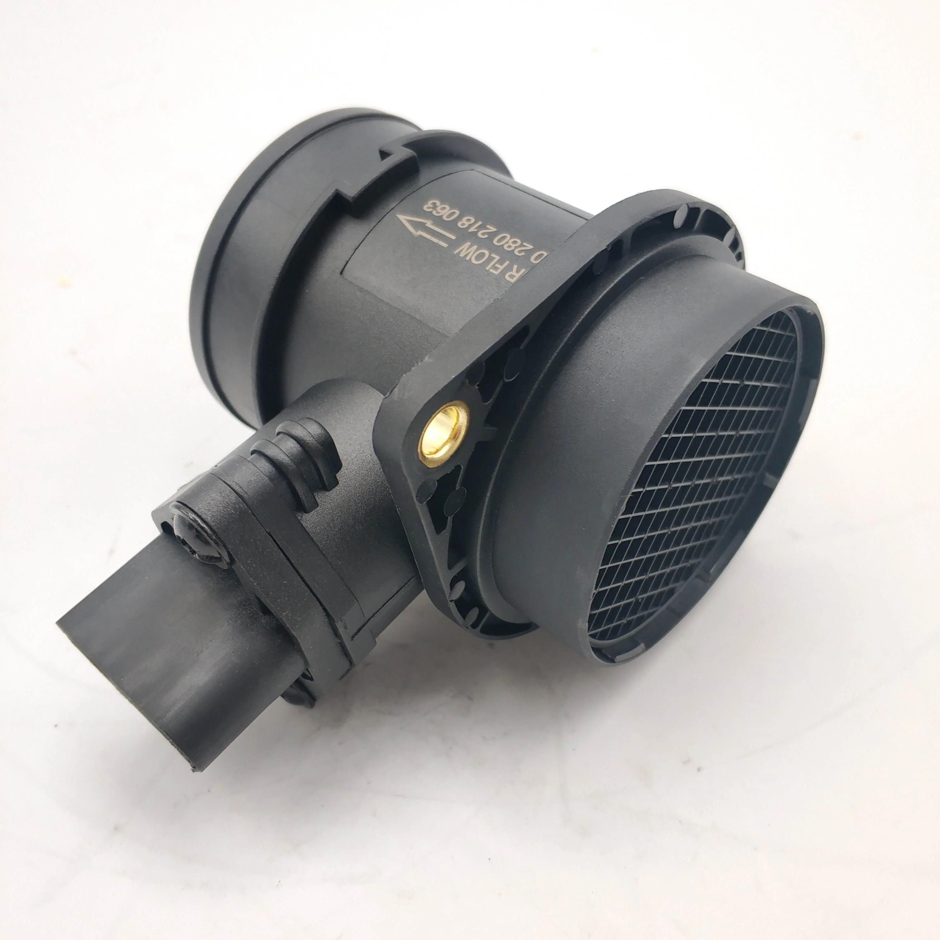 5pcs 0280218063 Mass Air Flow Sensor Sensor for Audi A4 for VW Beetle Jetta Golf Passat 1.8T