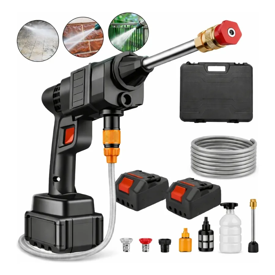 lavadora-jato-de-alta-pressao-recarregavel-sem-fio-portatil-a-bateria-cor-preto-110v-220v-limpador-de-carro