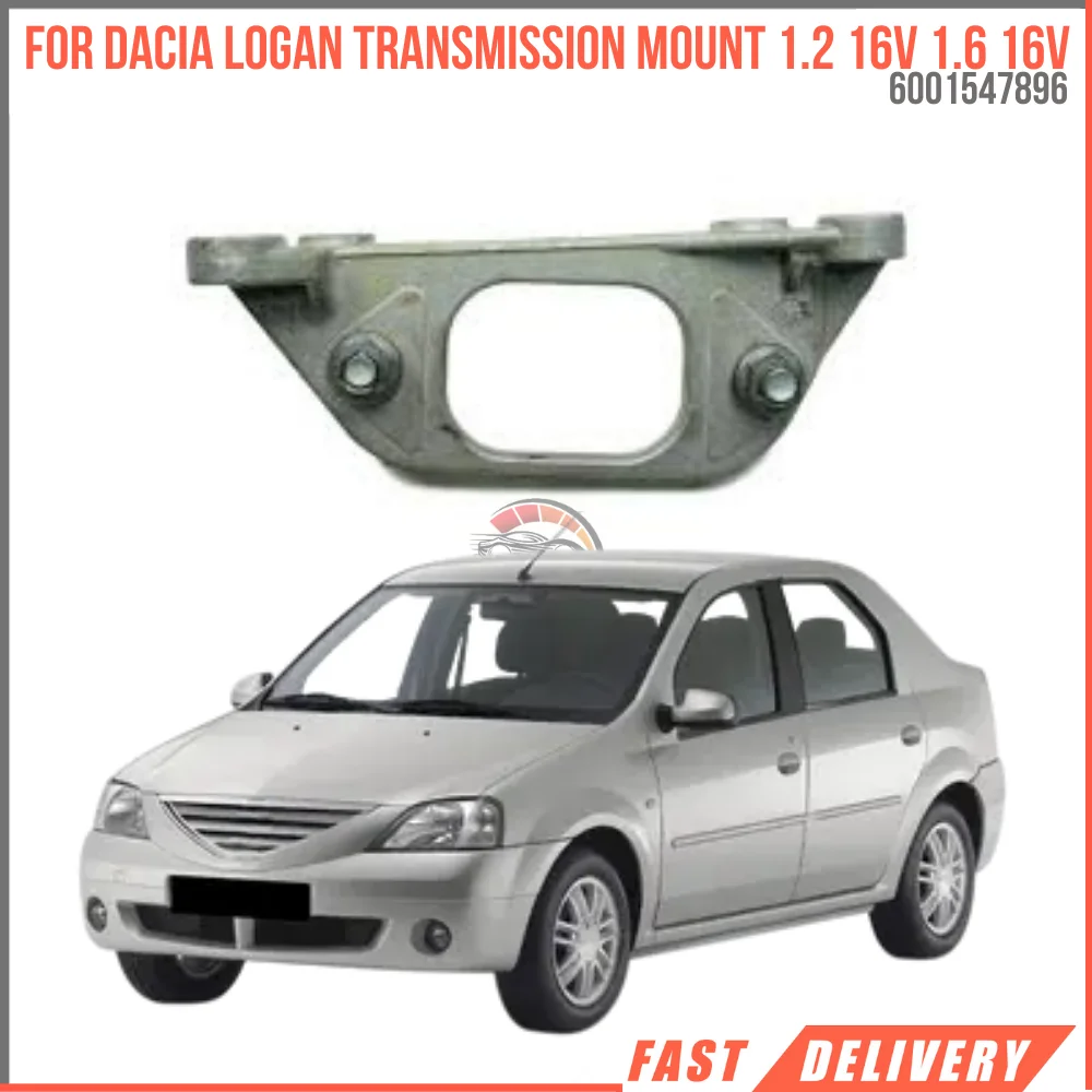 

For DACIA LOGAN TRANSMISSION MOUNT 1.2 16V 1.6 16V 6 16V OEM 6001547896 super quality high satisfaction high satisfaction price fast piliver