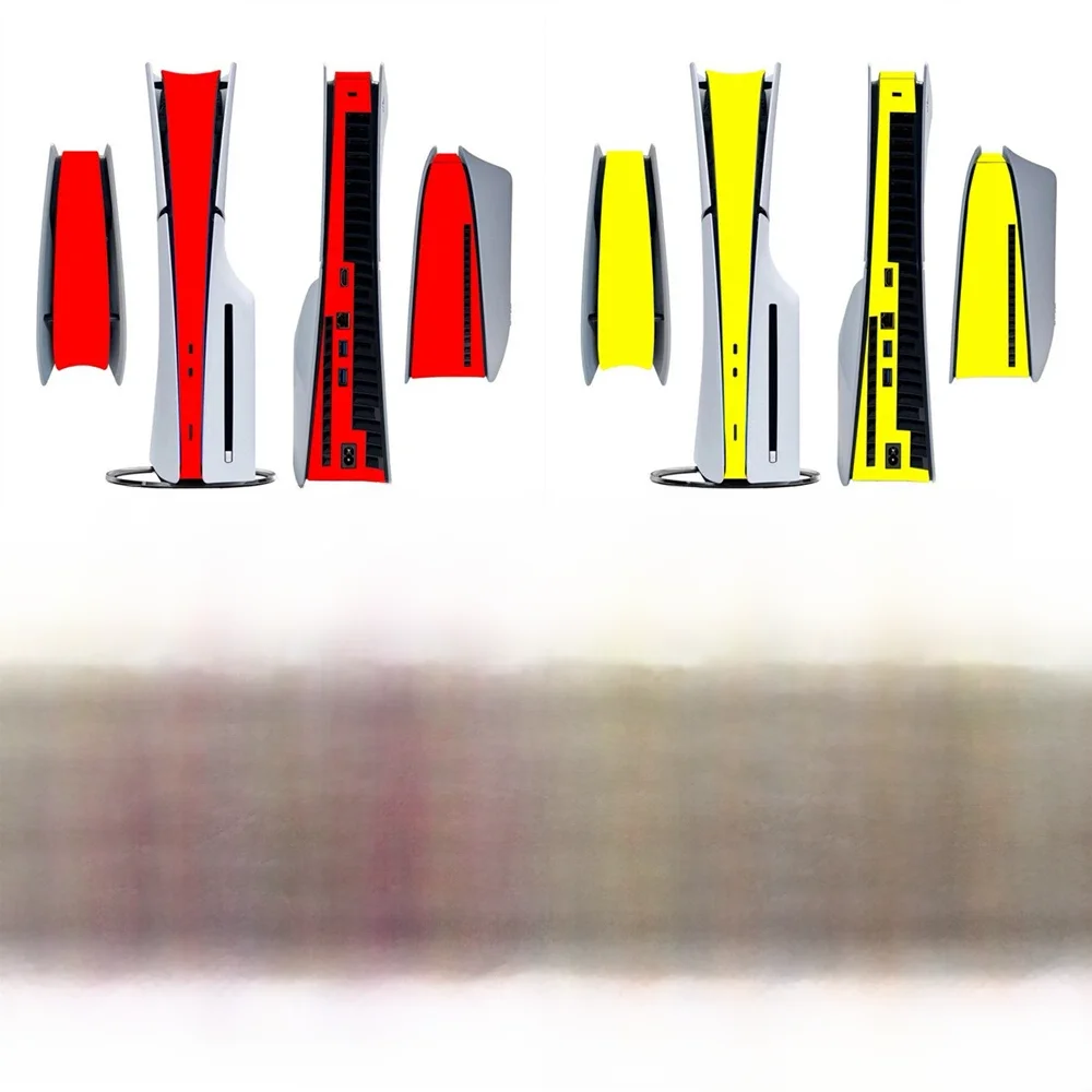 Autocollant de couverture de peau pour Console Sony PS5, décalcomanies de Center hôte, accessoires de Console de jeu