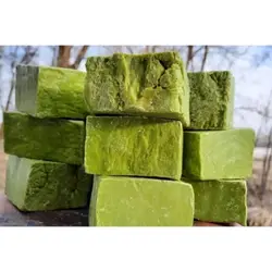 Bıttım Soap Natural Healing Soap Siirt Pure Donkey Milk