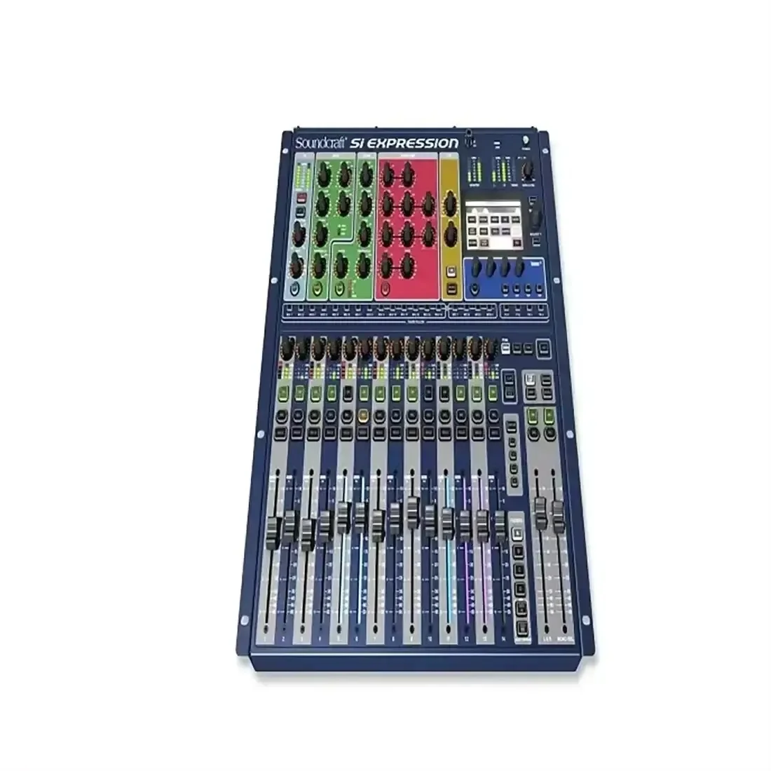 ACTIVE Soundcraft Si Expression 1 Digital Mixer66 Input Channels, Available in Stock!