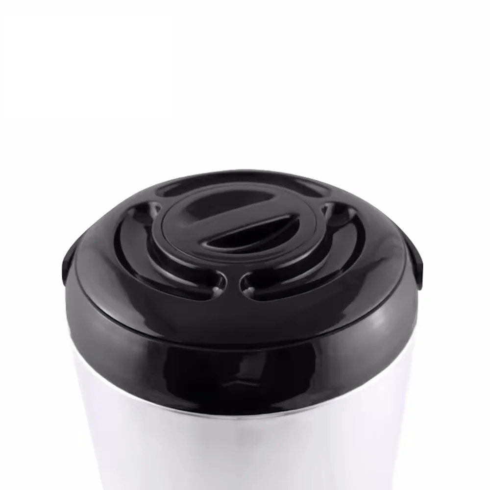 برميل عازل من الفولاذ المقاوم للصدأ لتخزين الحليب ، شاي الفقاعات ، دلو عصير القهوة ، صندوق تخزين ، طبقة مزدوجة