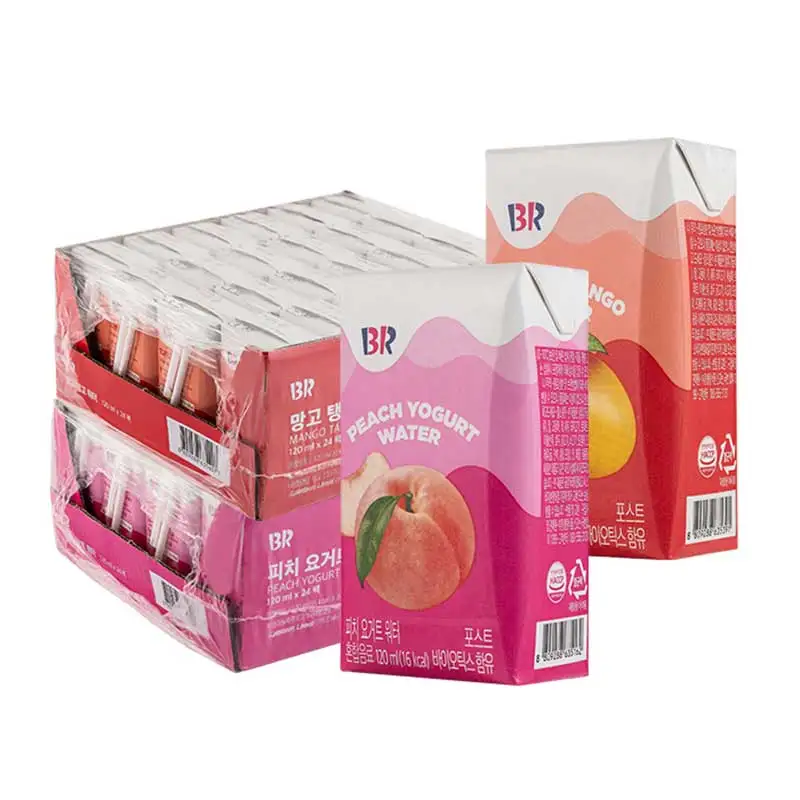 صناديق باسبكين روبتار رحيق الماء Yoil go Tango, عرضنا 24