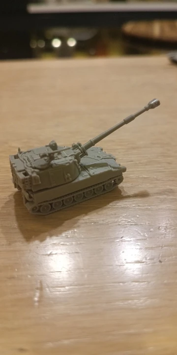 Buyer photo of this resin kit