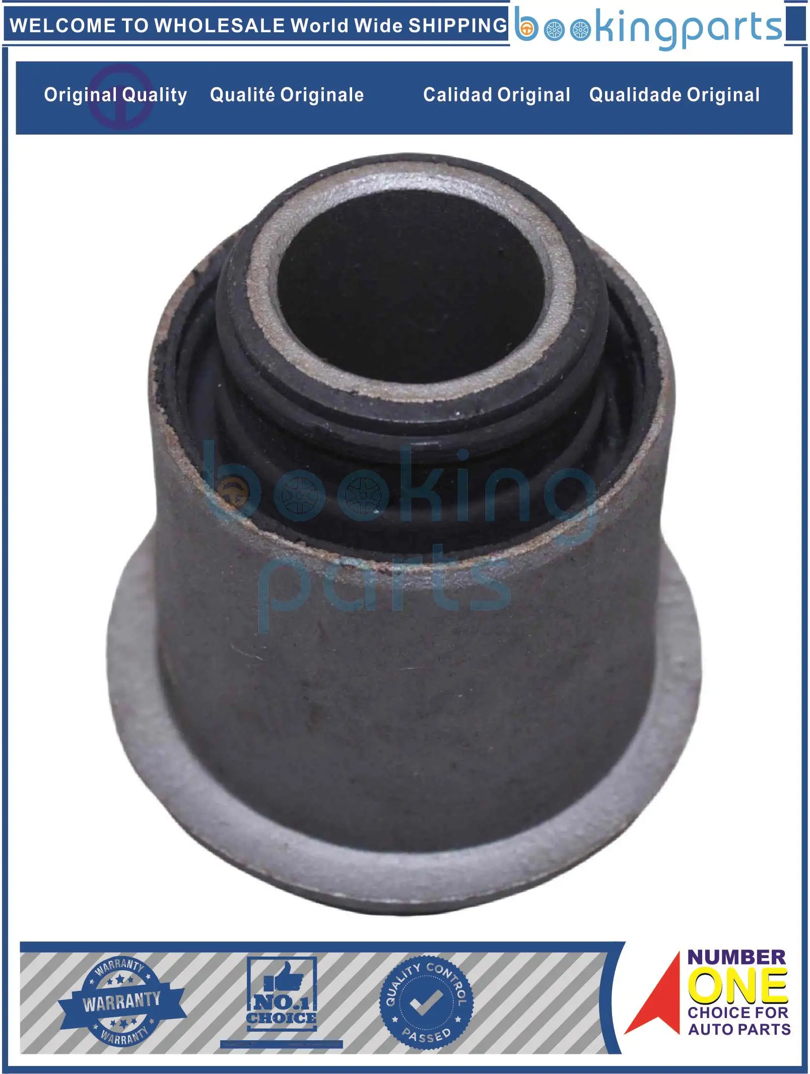 CAB41443,UH71-34-470,UH7134470 Control Arm Bushing For FORD B2200/ 2600,RANGER 92-06,B-SERIE (UN) 99-06