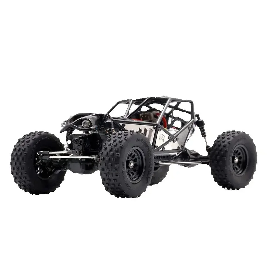 Orlandoo Hunter Rc Kit de voiture d'escalade modèle Oh32X01 cadre de tuyau 1:32 tout-terrain 2020 roche chenille bricolage ensemble pièces