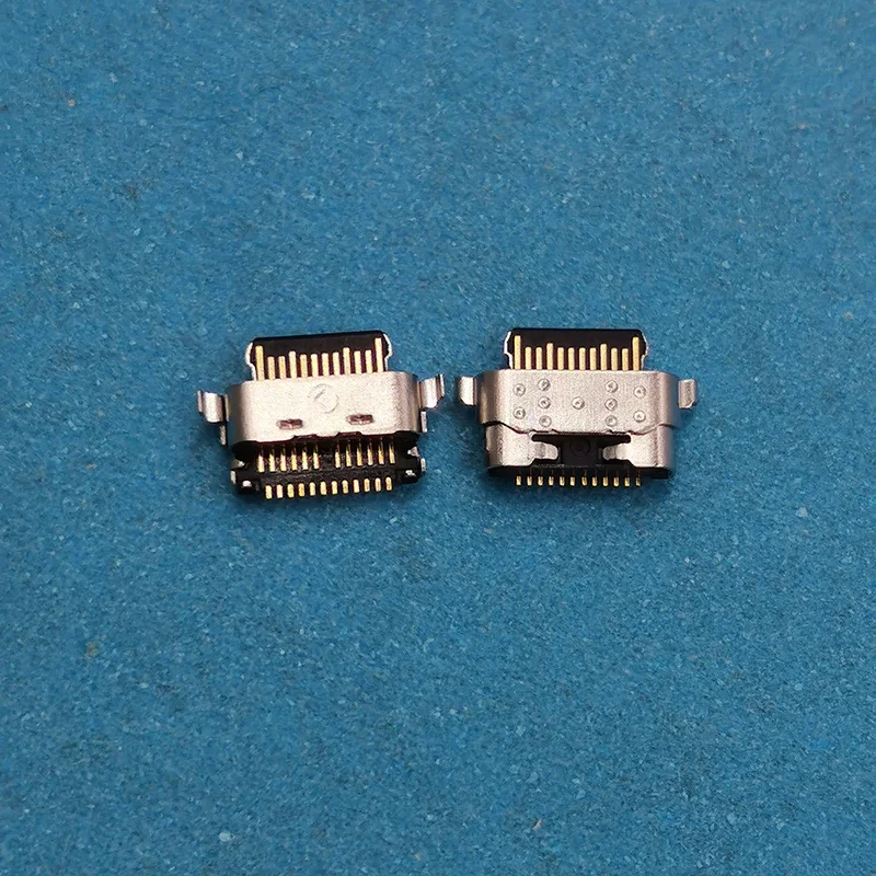 20 SZTUK Wtyczka portu ładowania USB do Samsung Galaxy A11 A115F A115U A02S A025M A025F/DS A025G/DS A025M Gniazdo ładowarki — zdjęcie 2