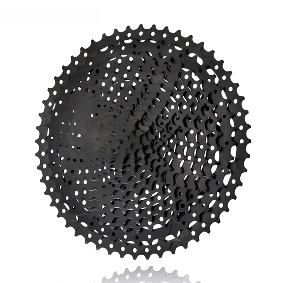 AliExpress NONE GOLDIX Black MTB Cassete 8/9/10/11/12 Speed 40/42/46/50/50T K7 8/9/10/11/12v Bicycle Freewheel Bicycle Sprocket for Shimano HG