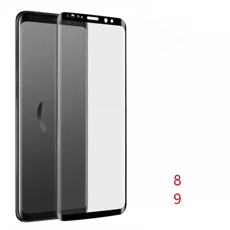 2 PCS Szkło hartowane do Samsung Note 9 8 S9 S8 Plus S7 S6 Edge Szkło ochronne na ekran Galaxy Not 8 S9 S7 S9 Film — zdjęcie produktu 6