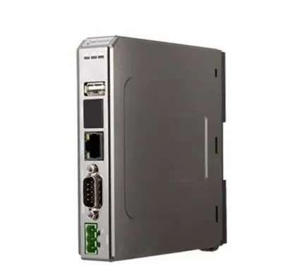 cMT-SVR-100 Smart Server, 2 Ethernet Ports, 1 USB Port, 1 Serial Port