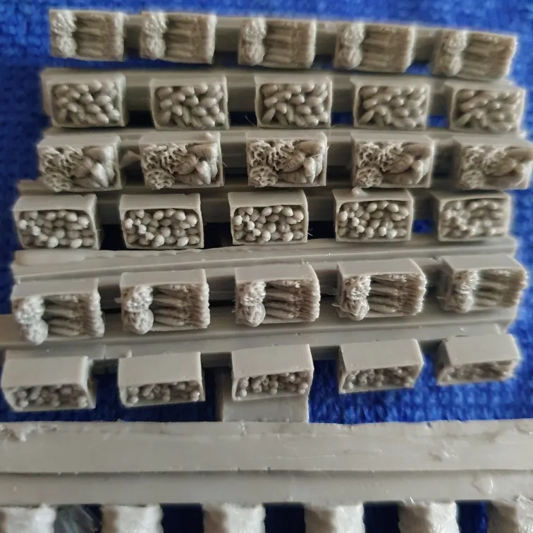 Buyer photo of this resin kit