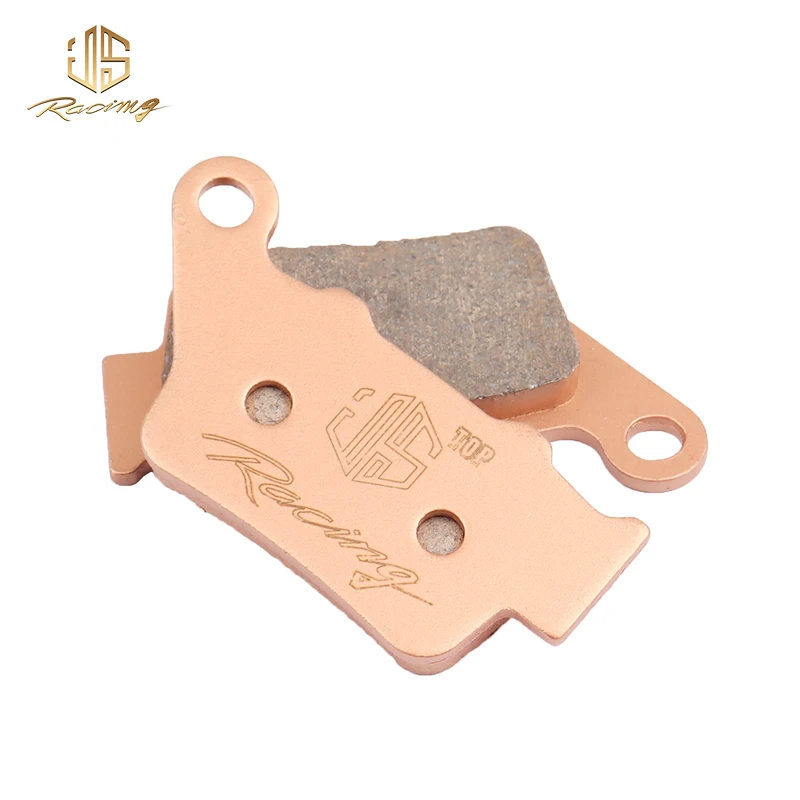 JSRAOIMG Motorcycle Spare Parts GG Sintered Front Rear Brake Pads For CFMOTO 400 650 NK 400NK 650NK 400GT 650TK 650MT ABS 14-18