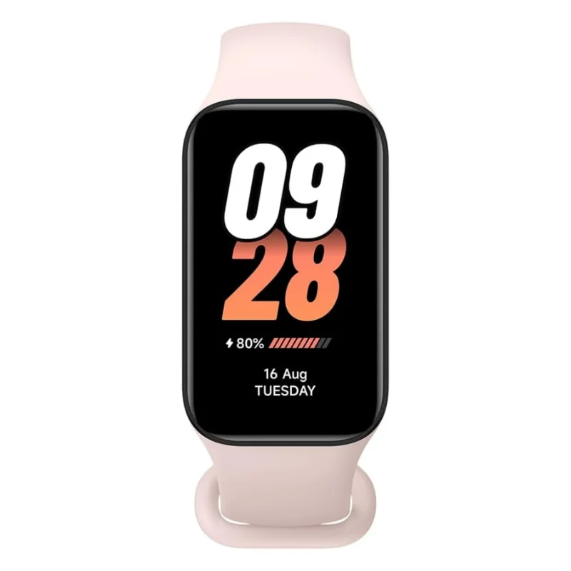 Smartband Smartwatch Xiaomi Mi Band 8 Active Version Global Rose Official Release