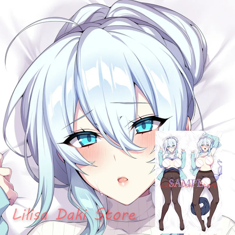 

Dakimakura Yukino Mifuyu Anime Body Pillow Cover Double-Sided Print Life Size Pillowcase Gifts