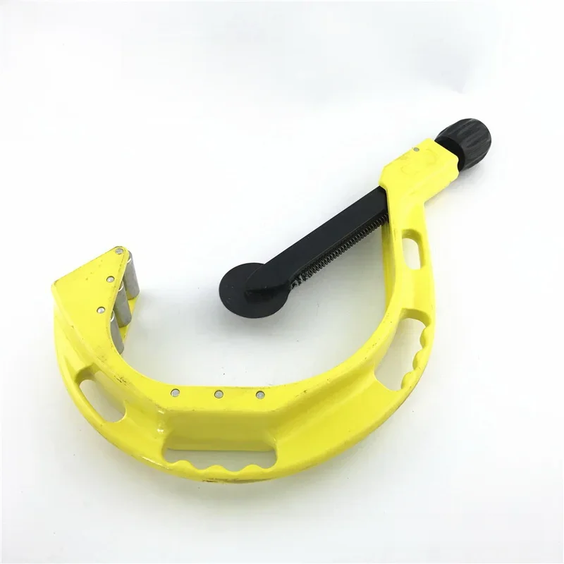 1Pcs DN 110-200mm Ferramenta Encanador Pvc Pipe Cutter Cortadores De Tubo PEX Tesoura De Tubo PPR