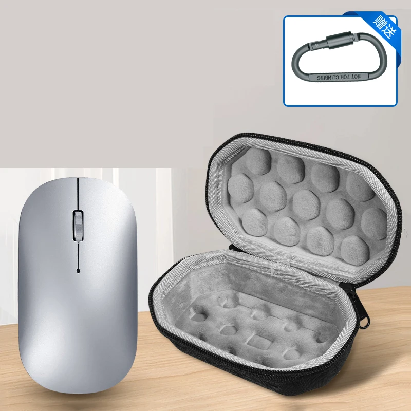 Mouse Case Hard Storage Bag Hanging Mouse Box For RAZER ATHERIS Wireless Mouse