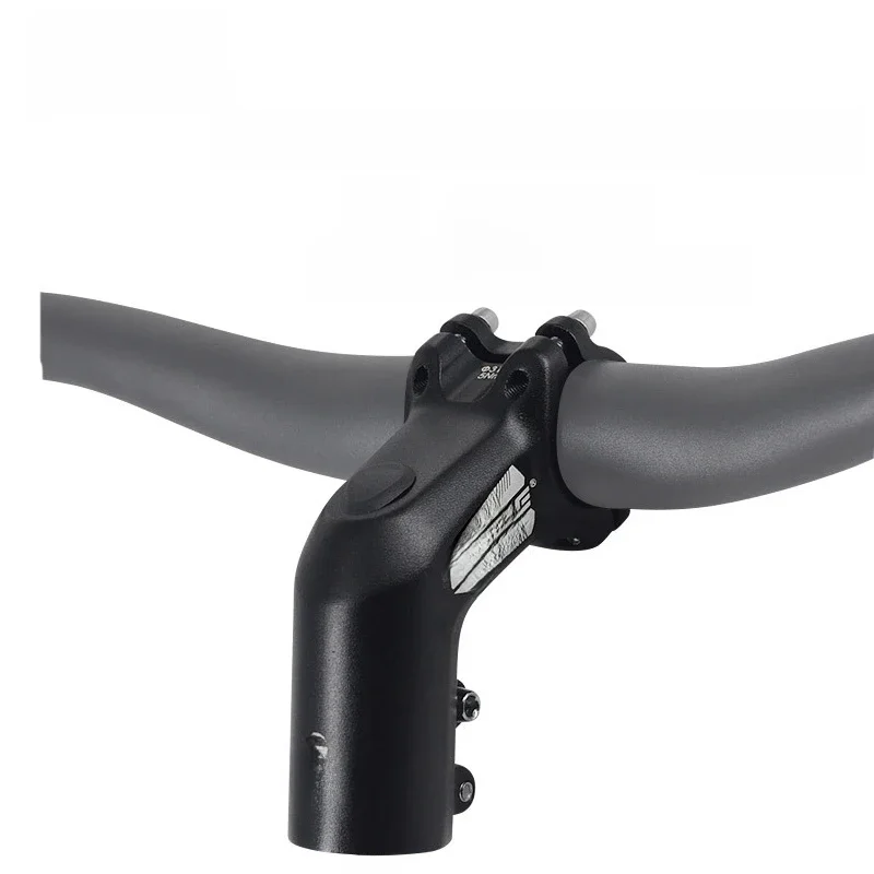 AliExpress LUNJE Bicycle Handlebar Stem Ultralight Aluminum Alloy Bike Stem 31.8mm 25/35/30 Degrees MTB Stem 3D Forging Cycling Accessories
