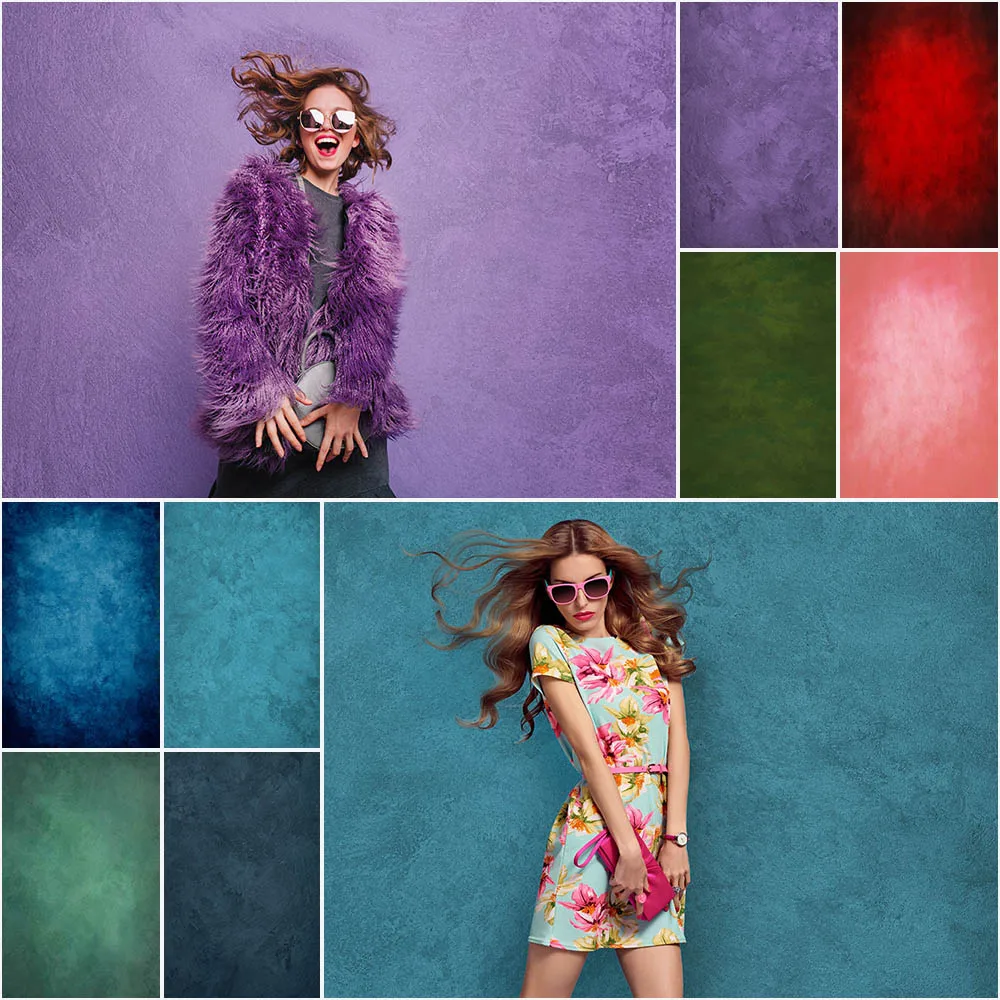 

Abstract Texture Portrait Photography Backdrops for Retro Photo Shoot Studio Booth Props Baby Kids Professional Backgrounds